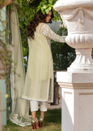 Belladona - Pastel Yellow Suit