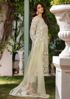 Belladona - Pastel Yellow Suit