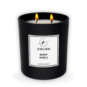 BERRY NOBLE SCENTED CANDLE
