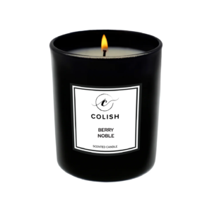 BERRY NOBLE SCENTED CANDLE
