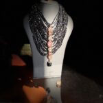 Black and white regalia set - Treasure World
