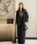 BLACK ECLIPSE | 2PC STITCHED
