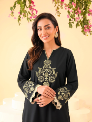 BLACK ECLIPSE | 2PC STITCHED