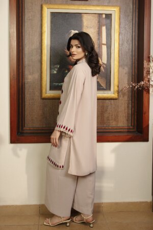 Blush Edge Set