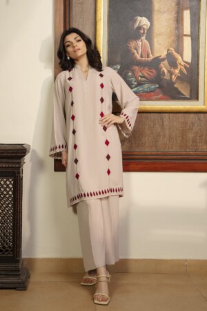Blush Edge Set