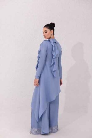 Breezy blue