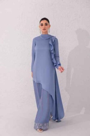 Breezy blue