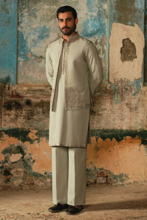 Burhan Waistcoat