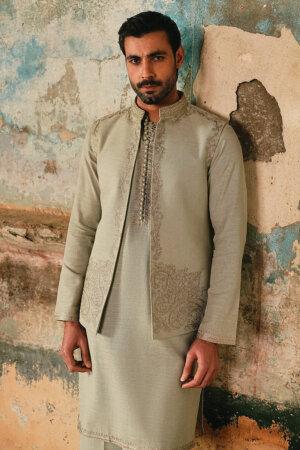 Burhan Waistcoat