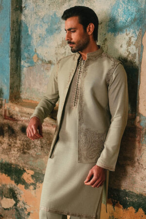 Burhan Waistcoat