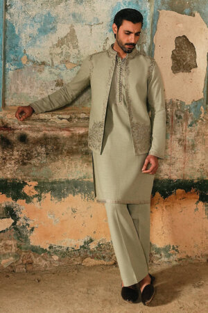 Burhan Waistcoat