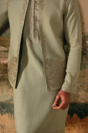 Burhan Waistcoat