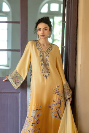 Butter Yellow