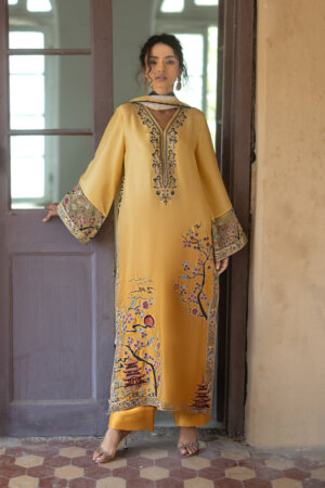 Butter Yellow