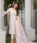 Calla - Pastel Pink Suit