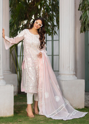 Calla - Pastel Pink Suit