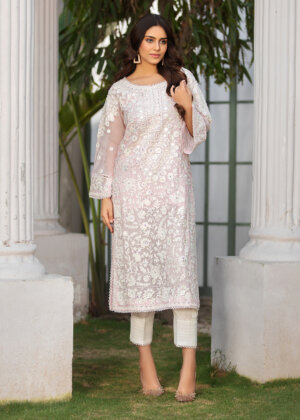 Calla - Pastel Pink Suit