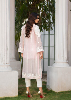 Calla - Pastel Pink Suit