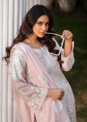 Calla - Pastel Pink Suit