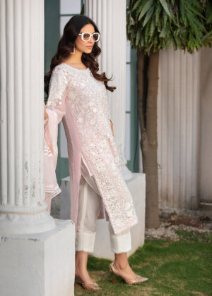 Calla - Pastel Pink Suit