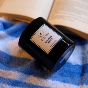 CALMING WATER SCENTED CANDLE