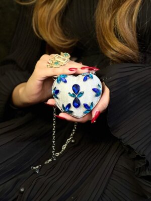 Candy Glow Blue - Treasure World
