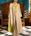 Celosia Shirt and Dupatta with Modern Styling | AJ