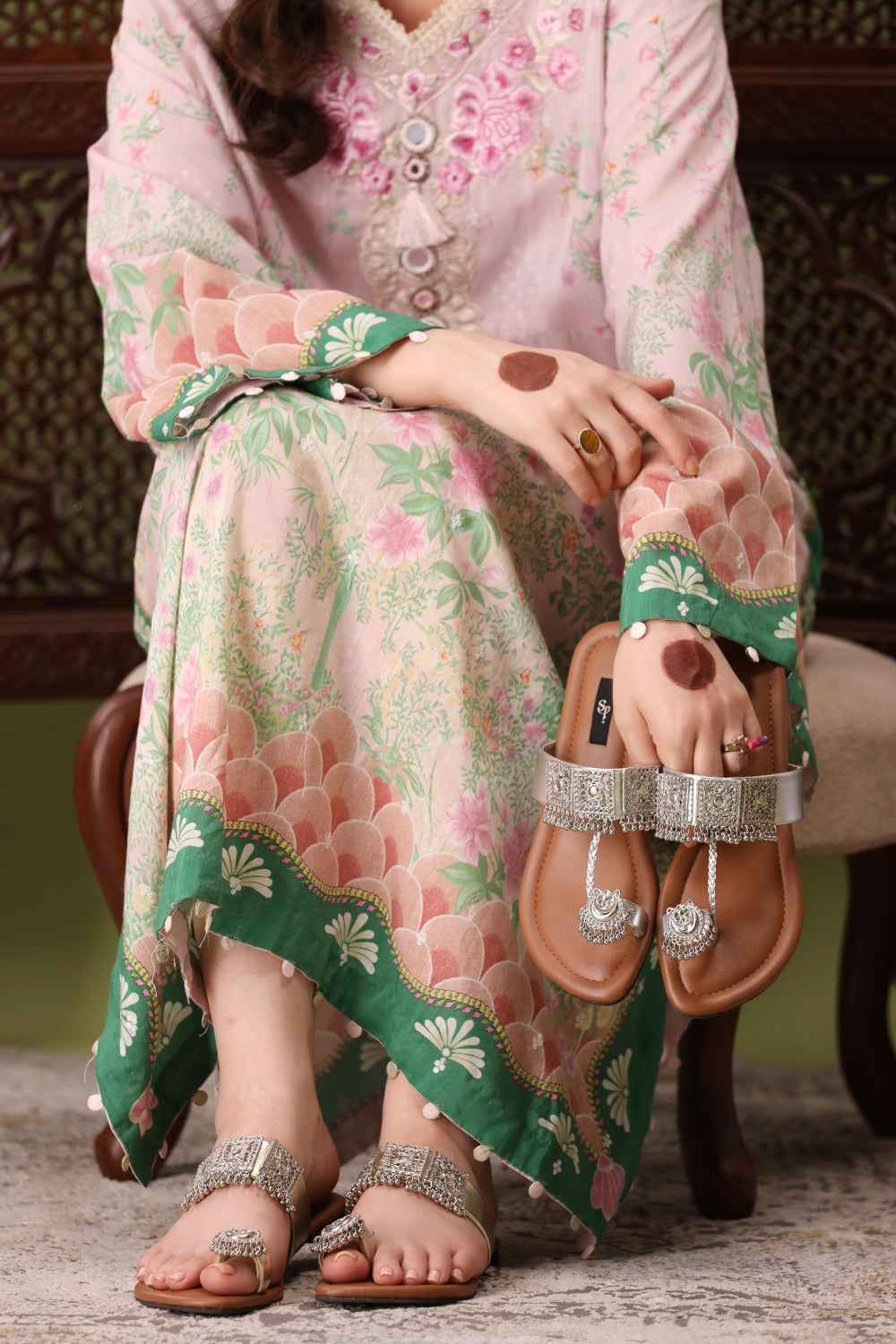 Chand Bali Silver - Image 5