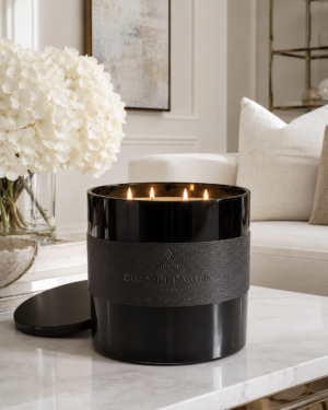 Chandni Raatein (Motia) - 4-Wick Luxury Candle