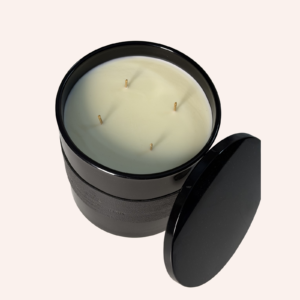 Chandni Raatein (Motia) - 4-Wick Luxury Candle