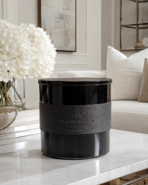 Chandni Raatein (Motia) - 4-Wick Luxury Candle