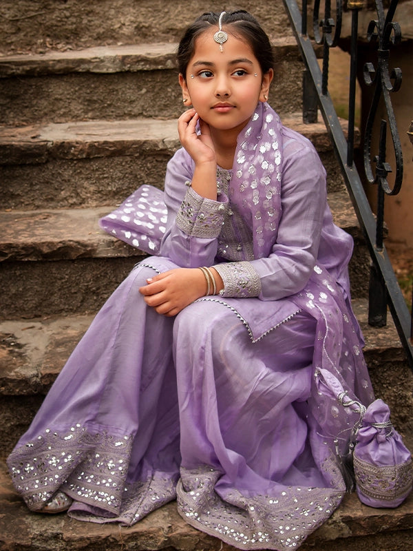 CHO1 - Lilac Girl - Image 4