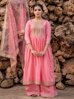 CHO10 - Peach Women