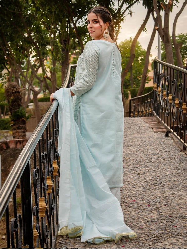 CHO11 - Powder Blue Women - Image 2