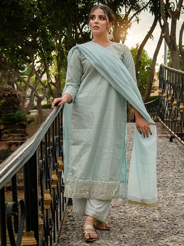 CHO11 - Powder Blue Women - Image 3