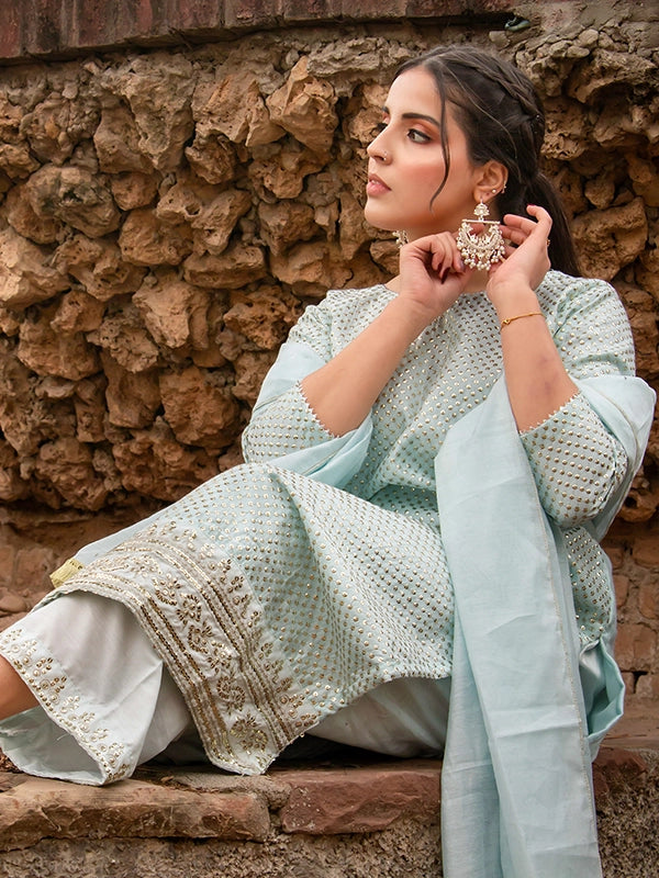 CHO11 - Powder Blue Women - Image 5