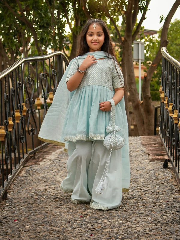 CHO12 - Powder Blue Girl - Image 3