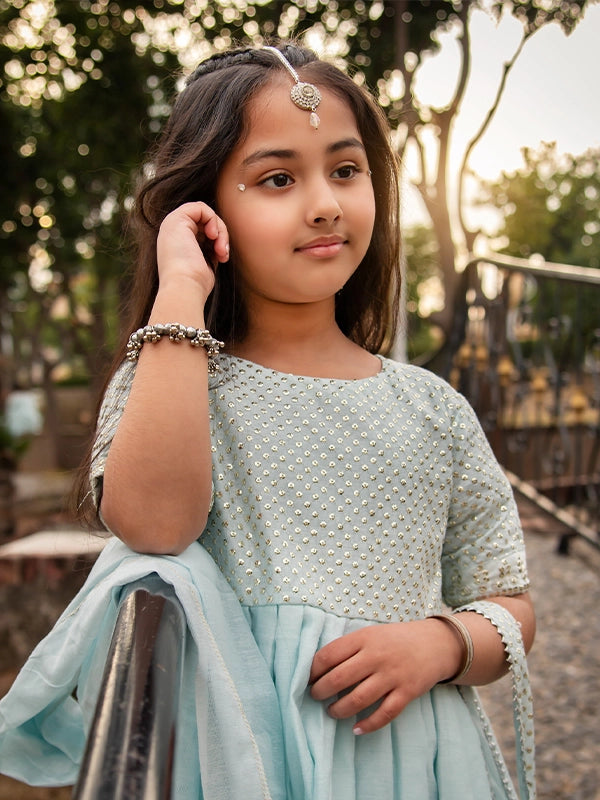 CHO12 - Powder Blue Girl - Image 5