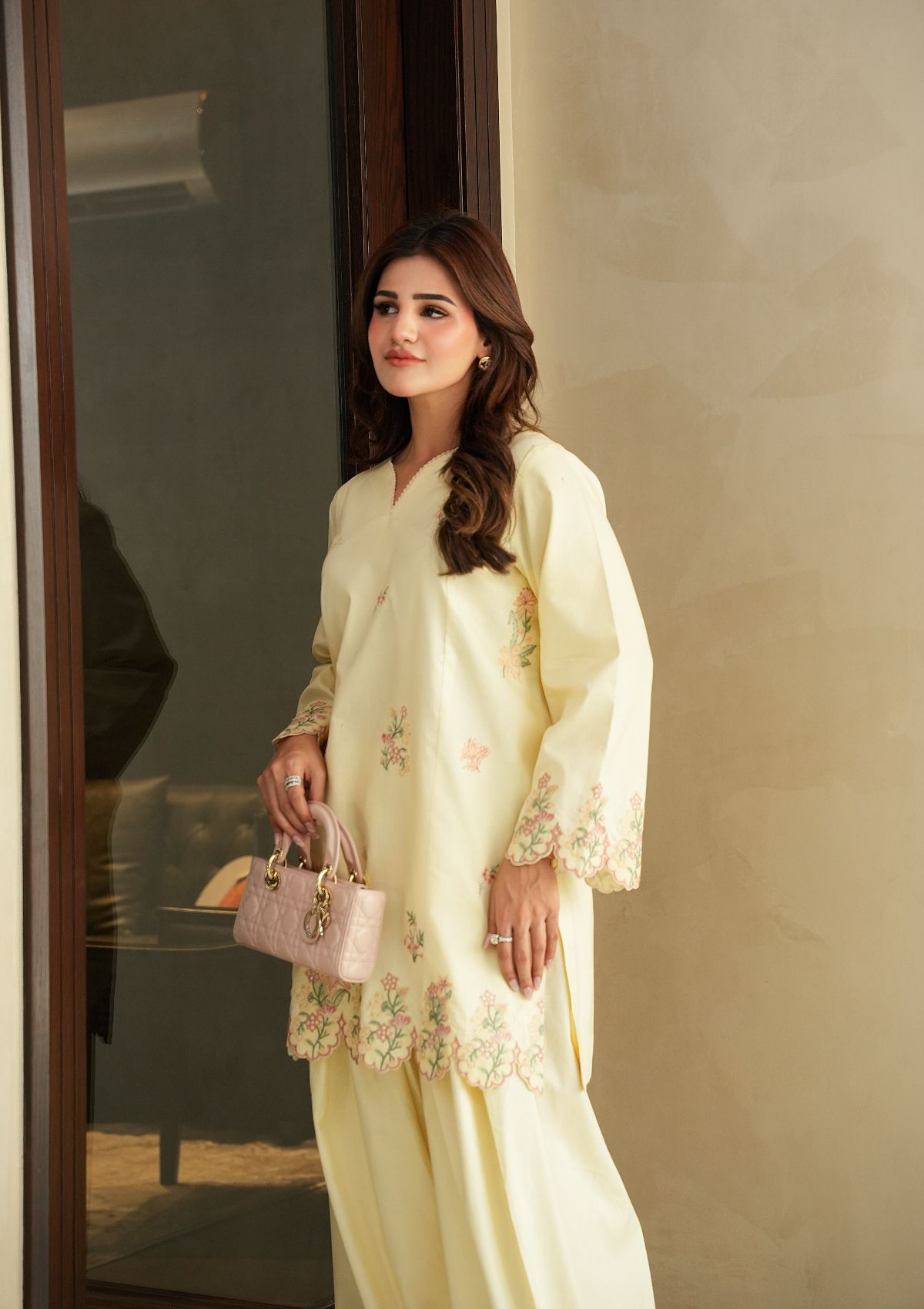 CITRON DEW | 2PC STITCHED - Image 2