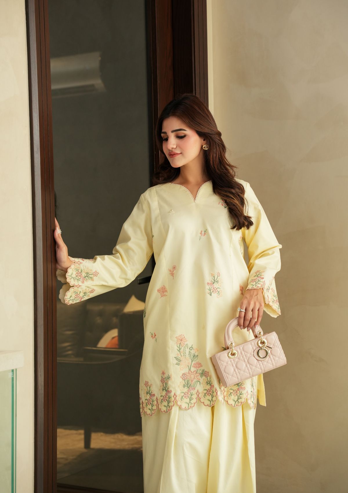 CITRON DEW | 2PC STITCHED - Image 3