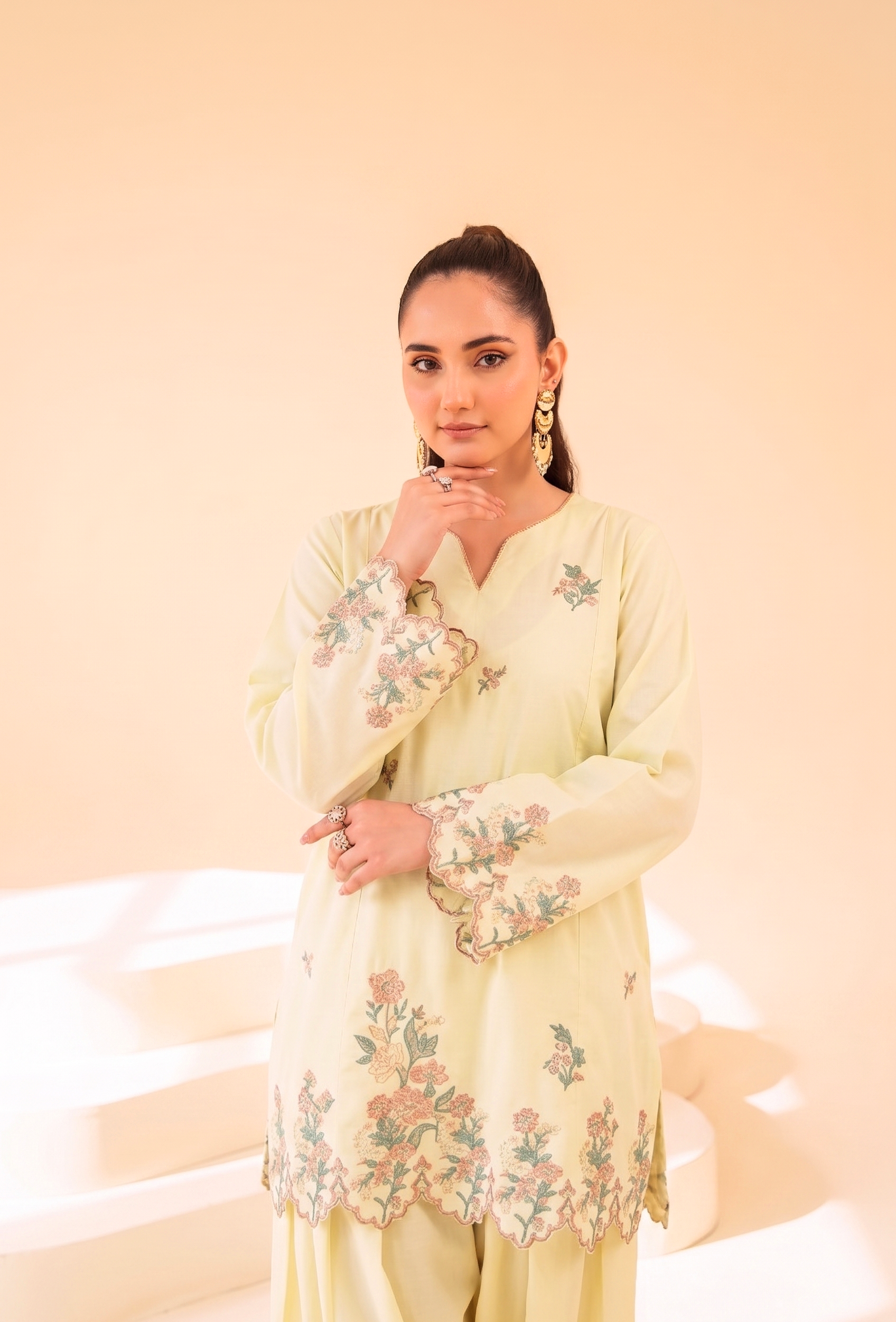 CITRON DEW | 2PC STITCHED - Image 6