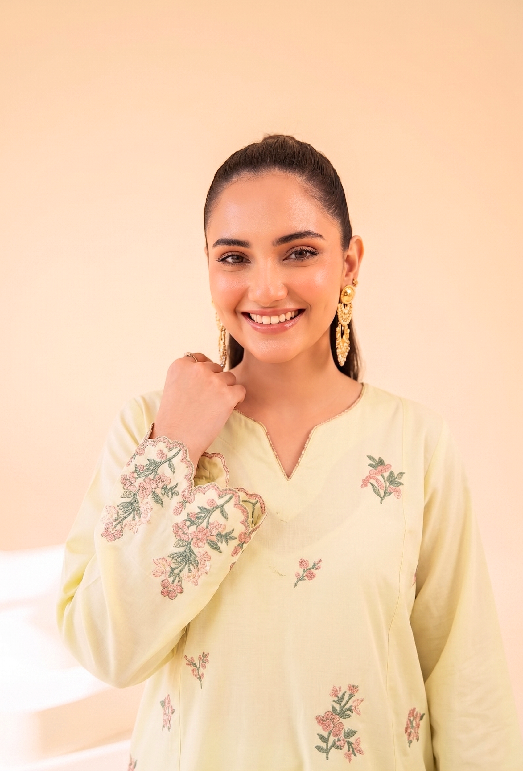 CITRON DEW | 2PC STITCHED - Image 7