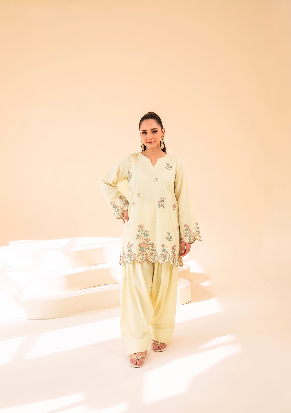 CITRON DEW | 2PC STITCHED - Image 9
