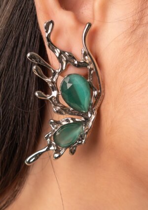 COCOON DANGLERS (AQUAMARINE)