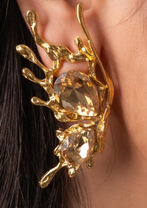 COCOON DANGLERS (CHAMPAGNE)