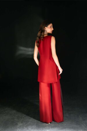 Crimson - Red Burgundy