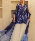 Daneen ( Shirt and Dupatta)