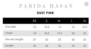 Dust Pink Set