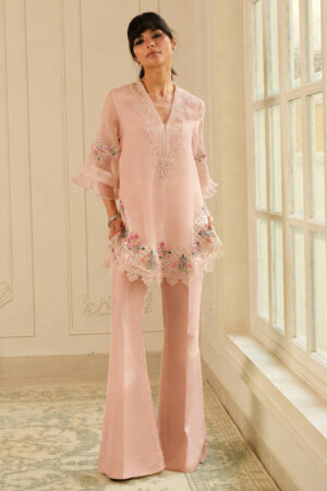 Elara Shirt and Pants