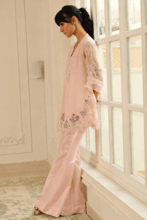 Elara Shirt and Pants